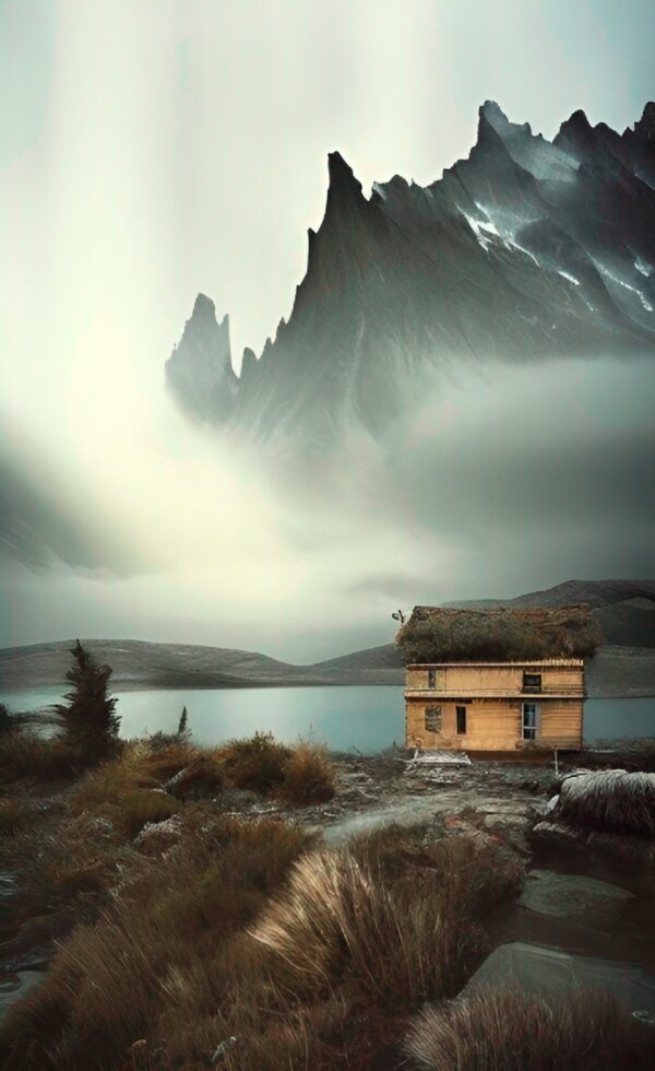 casita de campo - Imagen 4